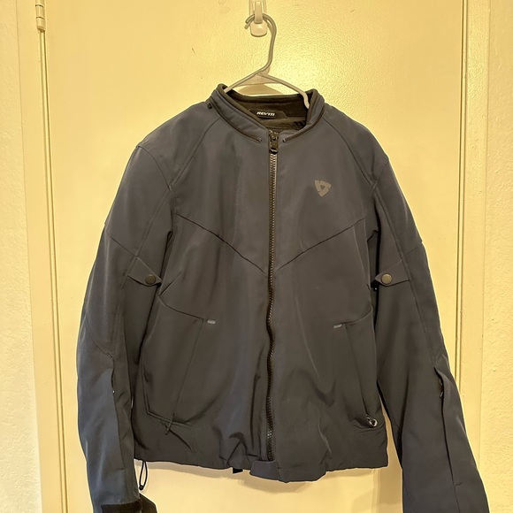 Revit Women’s Motorcycle Jacket XL - Picture 2 of 5